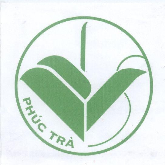 Mẫu nhãn hiệu V PHUC TRA