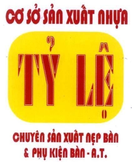 Mẫu nhãn hiệu Tỷ Lệ Cơ Sở Sản Xuất Nhựa