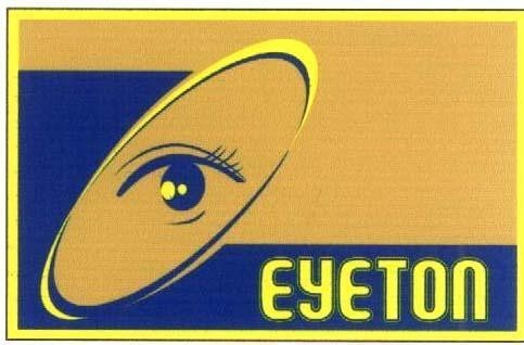 Mẫu nhãn hiệu EYETON