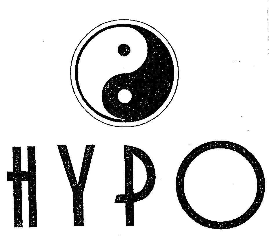 Mẫu nhãn hiệu HYPO