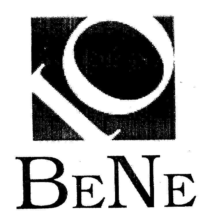 Mẫu nhãn hiệu IO BENE
