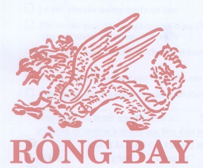 Mẫu nhãn hiệu Rồng Bay