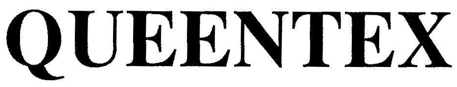 Mẫu nhãn hiệu QUEENTEX