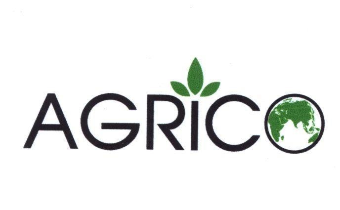 Mẫu nhãn hiệu AGRICO
