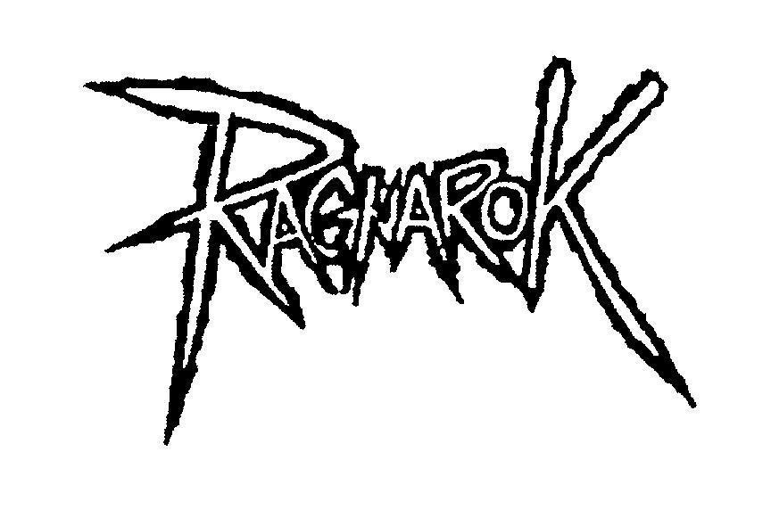 Mẫu nhãn hiệu RAGNAROK