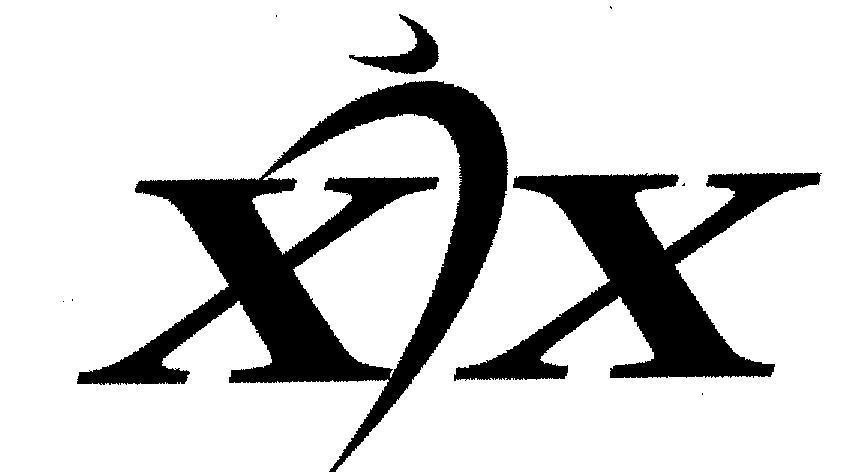 Mẫu nhãn hiệu XX