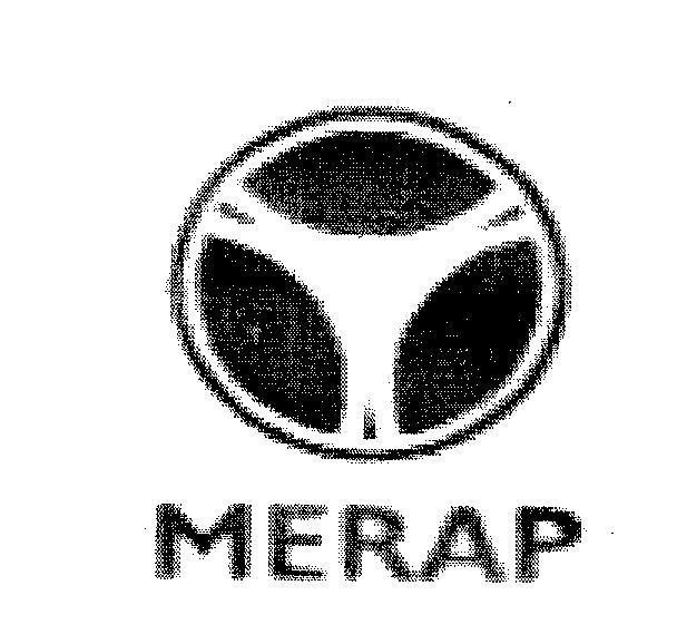 Mẫu nhãn hiệu MERAP