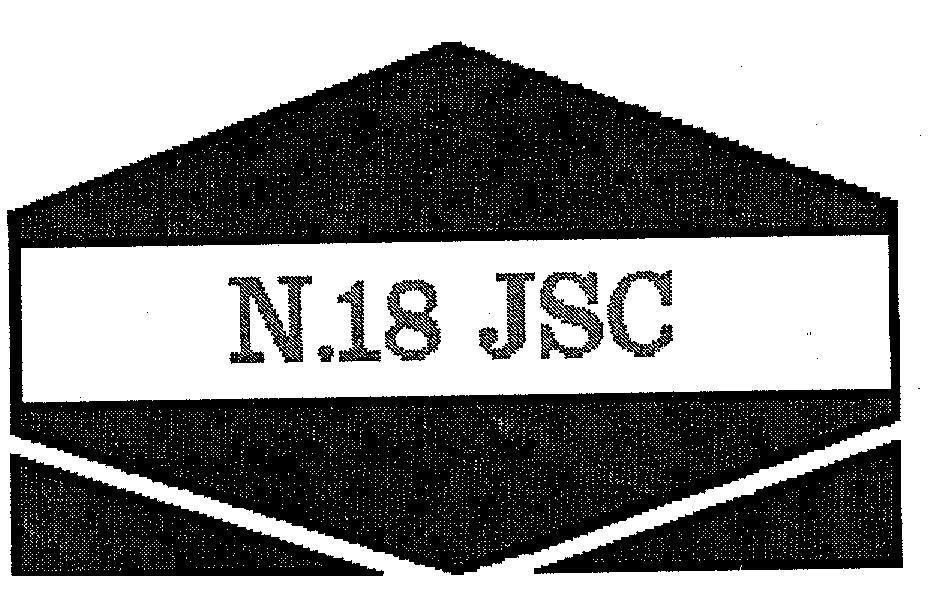 Mẫu nhãn hiệu N 18 JSC
