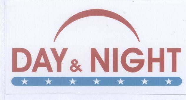 Mẫu nhãn hiệu DAY NIGHT