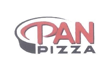 Mẫu nhãn hiệu PAN PIZZA