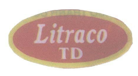 Mẫu nhãn hiệu LITRACO TD
