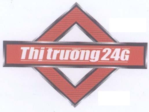 Mẫu nhãn hiệu Thị Trường 24G
