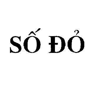 Mẫu nhãn hiệu Số đỏ