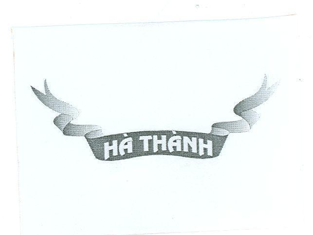 Mẫu nhãn hiệu Hà THàNH
