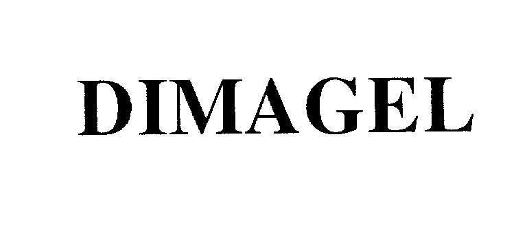 Mẫu nhãn hiệu DIMAGEL