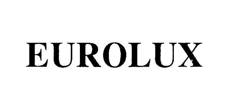 Mẫu nhãn hiệu EUROLUX