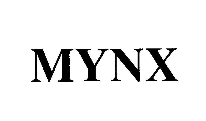 Mẫu nhãn hiệu MYNX
