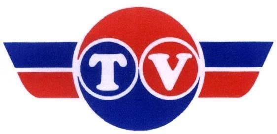 Mẫu nhãn hiệu TV