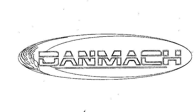 Mẫu nhãn hiệu OANMACH DANMACH