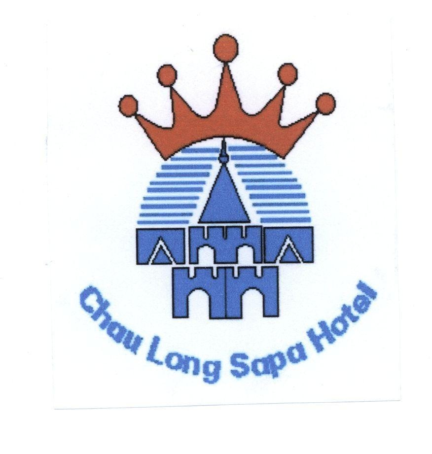 Mẫu nhãn hiệu CHAU LONG SAPA HOTEL