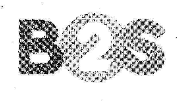 Mẫu nhãn hiệu BOS B2S