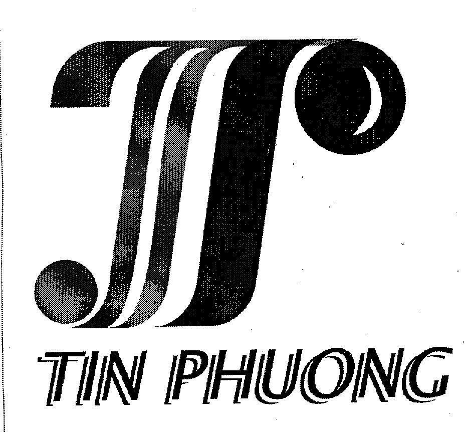 Mẫu nhãn hiệu TP TIN PHUONG