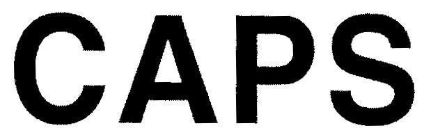 Mẫu nhãn hiệu CAPS