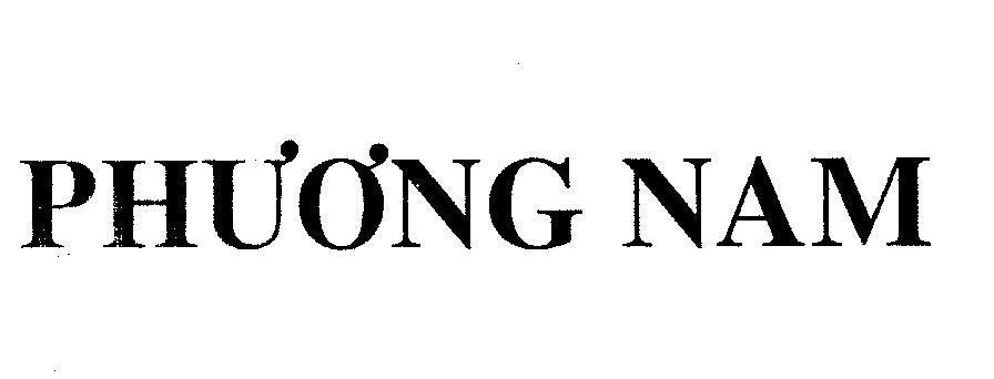 Mẫu nhãn hiệu Phương Nam