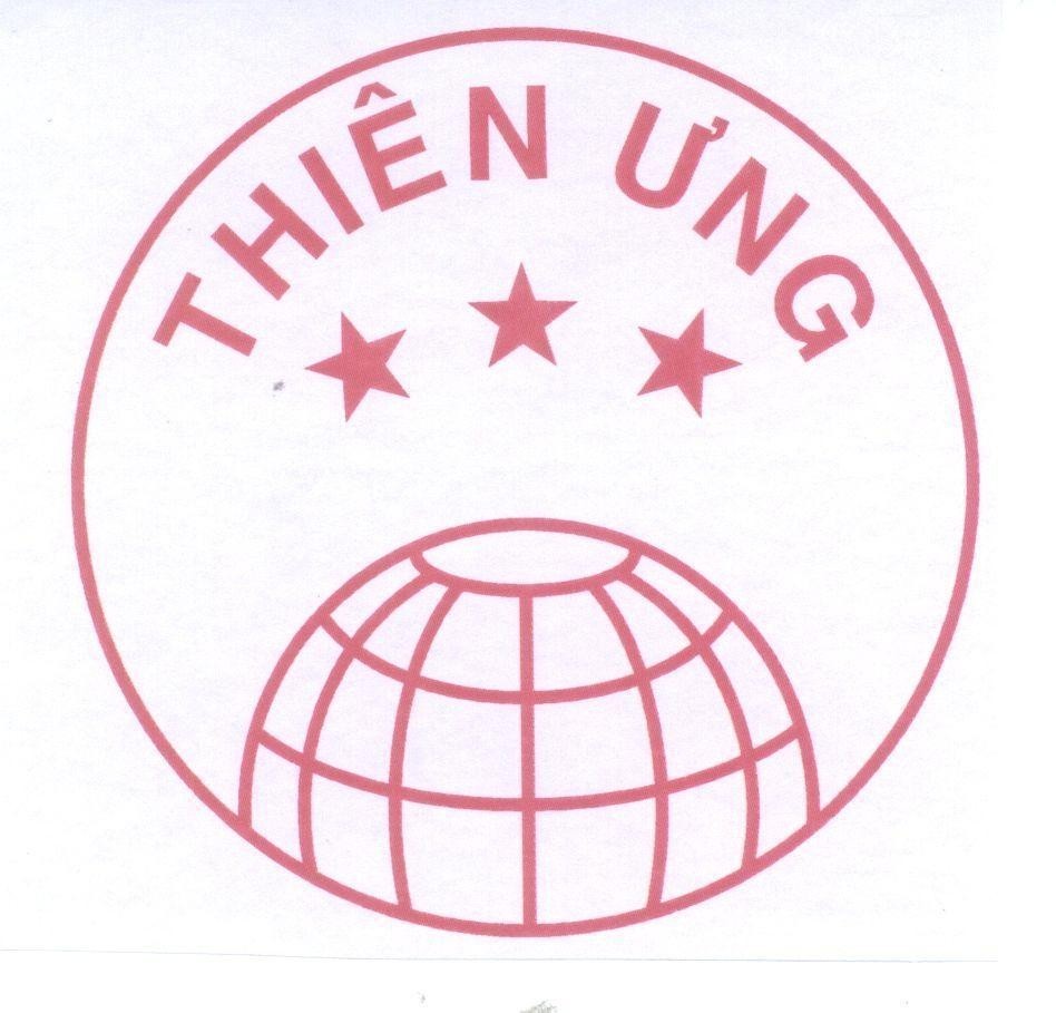 Mẫu nhãn hiệu Thiên Ưng