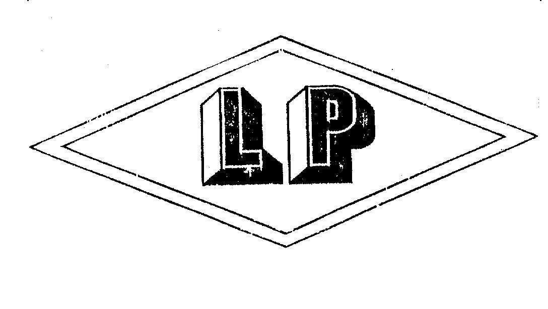 Mẫu nhãn hiệu LP