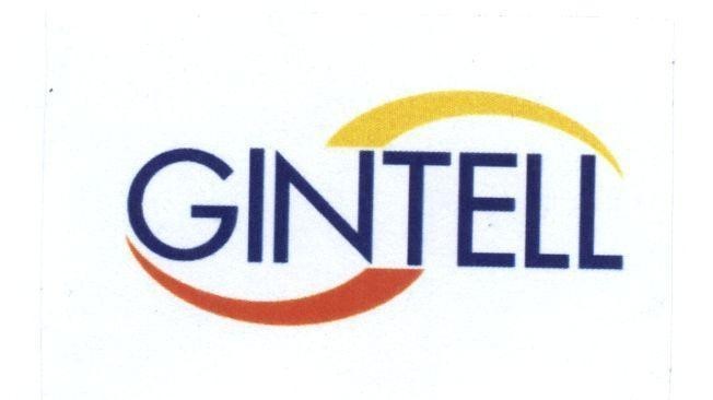 Mẫu nhãn hiệu GINTELL