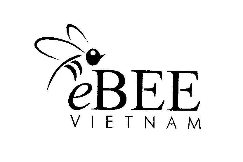 Mẫu nhãn hiệu EBEE VIETNAM