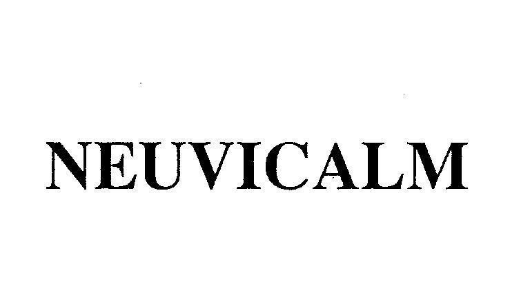 Mẫu nhãn hiệu NEUVICALM