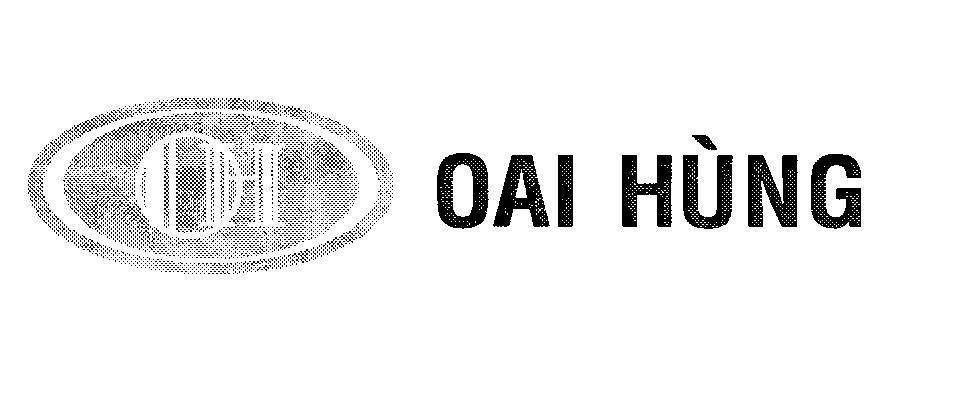 Mẫu nhãn hiệu OH Oai Hùng