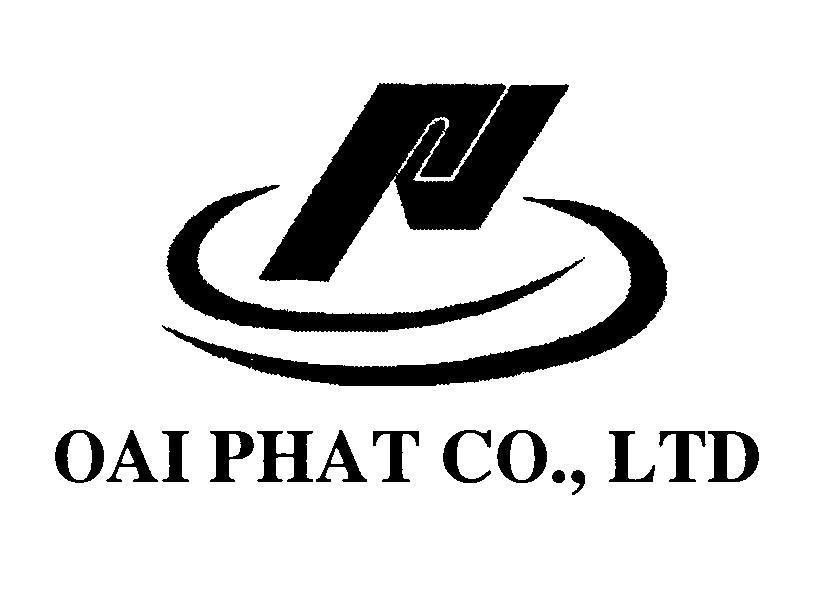Mẫu nhãn hiệu O P OAI PHAT CO., LTD