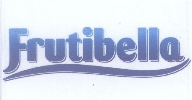 Mẫu nhãn hiệu FRUTIBELLA