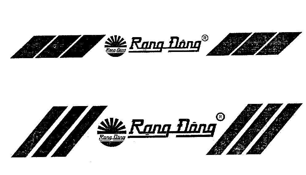 Mẫu nhãn hiệu Rạng Đông