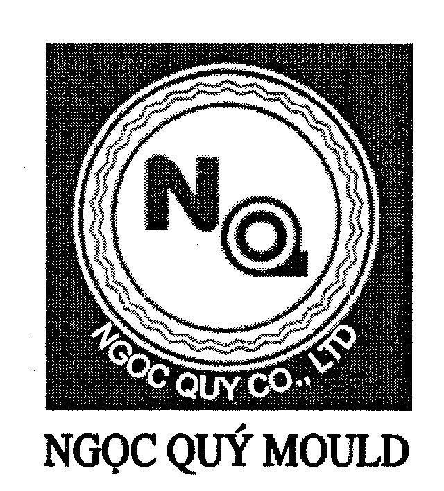 Mẫu nhãn hiệu NQ NGOC QUY NGọC QUý MOULD CO., LTD