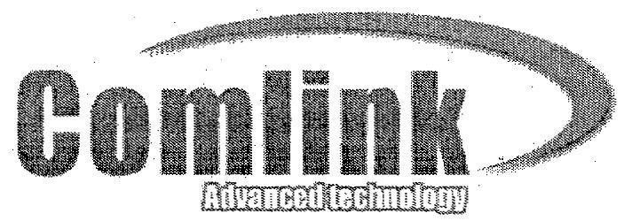Mẫu nhãn hiệu COMLINK ADVANCED TECHNOLOGY