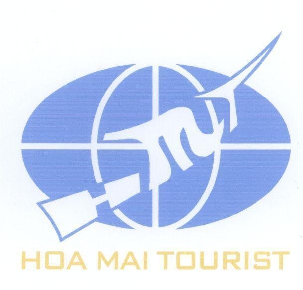 Mẫu nhãn hiệu HMT HOA MAI TOURIST