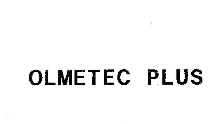 Mẫu nhãn hiệu OLMETEC PLUS