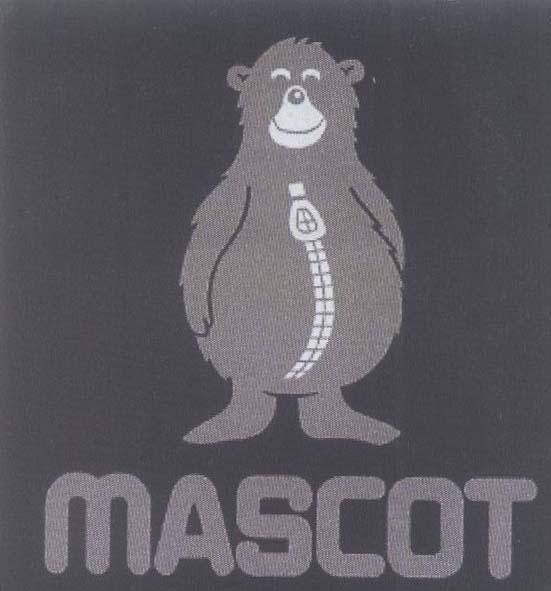 Mẫu nhãn hiệu MASCOT