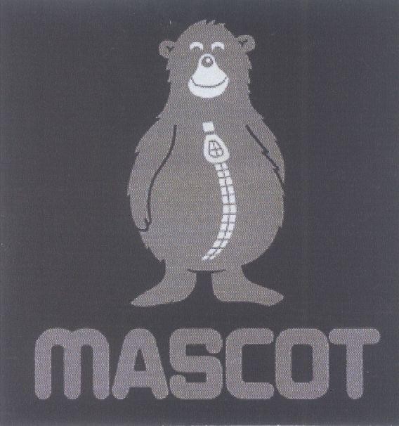 Mẫu nhãn hiệu MASCOT