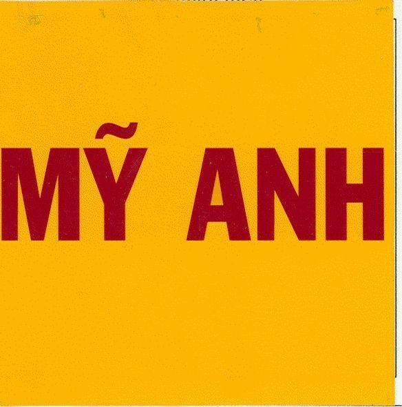 Mẫu nhãn hiệu Mỹ Anh