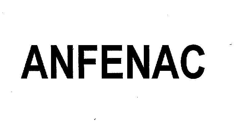 Mẫu nhãn hiệu ANFENAC