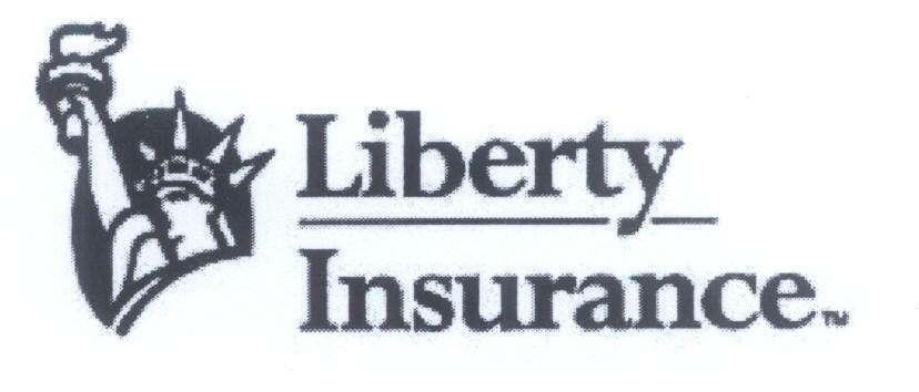 Mẫu nhãn hiệu LIBERTY INSURANCE