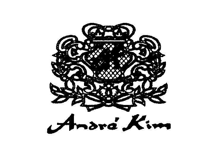Mẫu nhãn hiệu ANDRE KIM