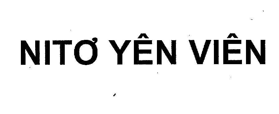 Mẫu nhãn hiệu Nitơ Yên Viên