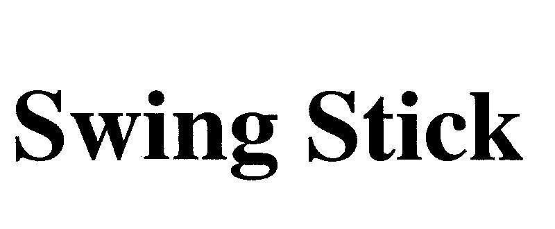 Mẫu nhãn hiệu SWING STICK