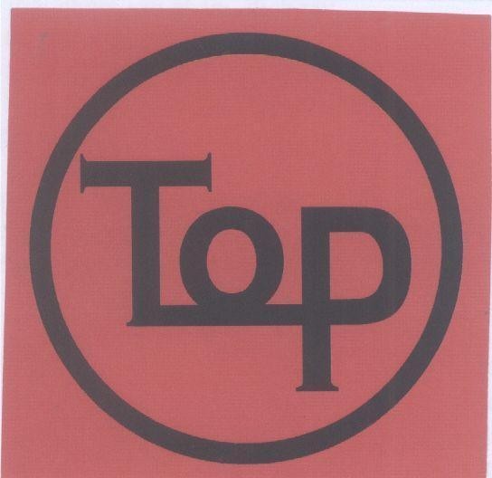 Mẫu nhãn hiệu TOP